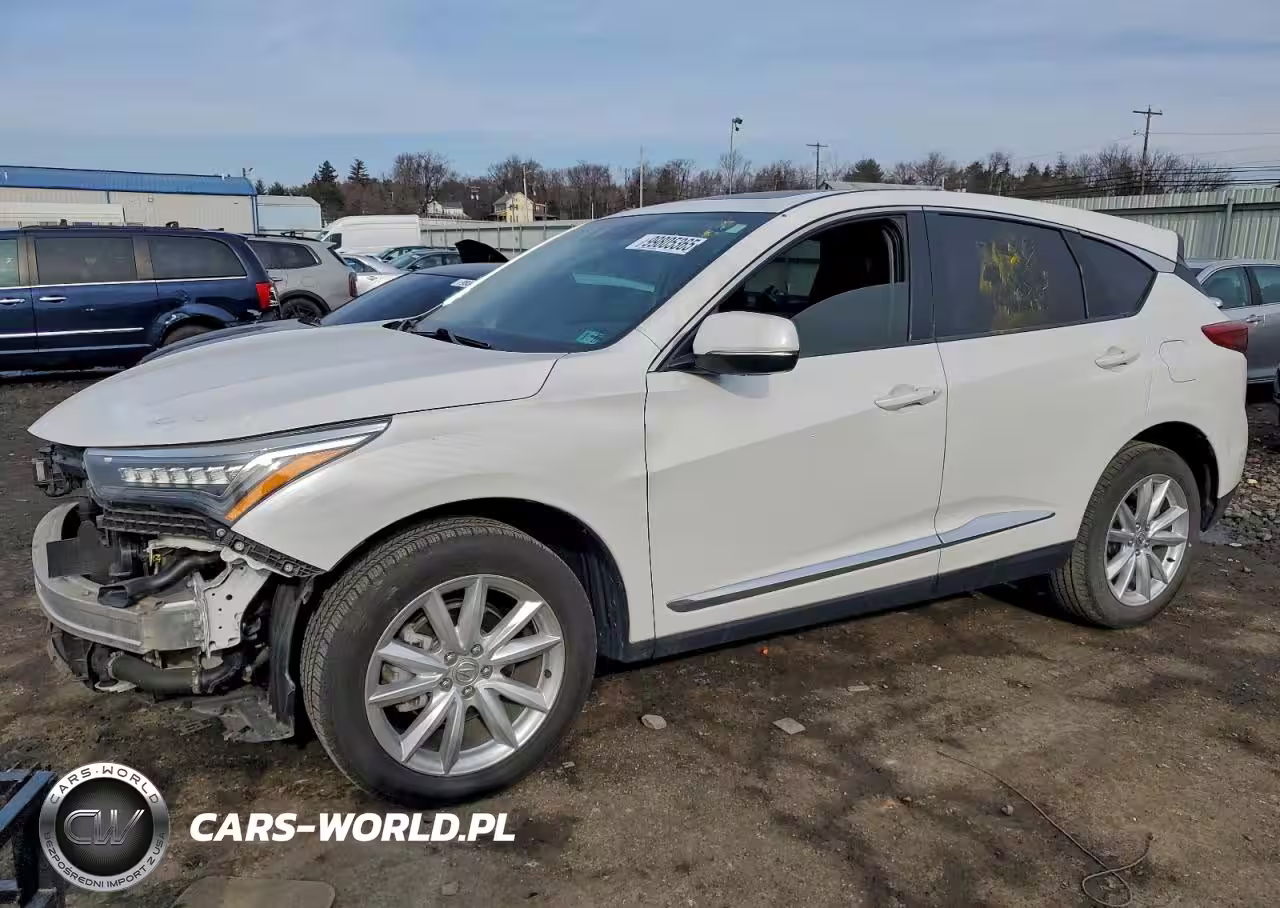 2021 Acura Rdx