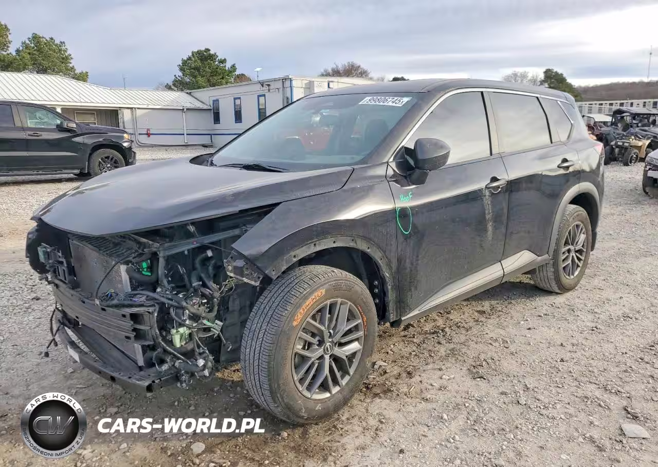 2023 Nissan Rogue S