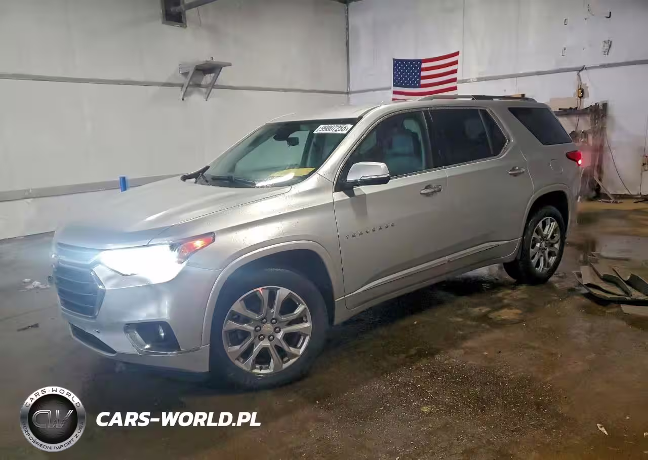 2018 Chevrolet Traverse Premier