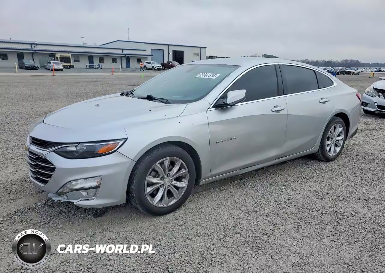 2022 Chevrolet Malibu Lt