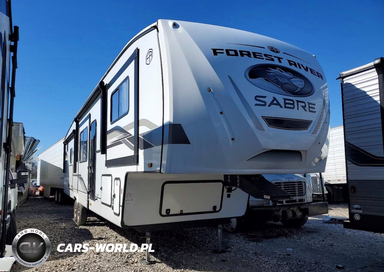 2025 Forest River Sabre Camper