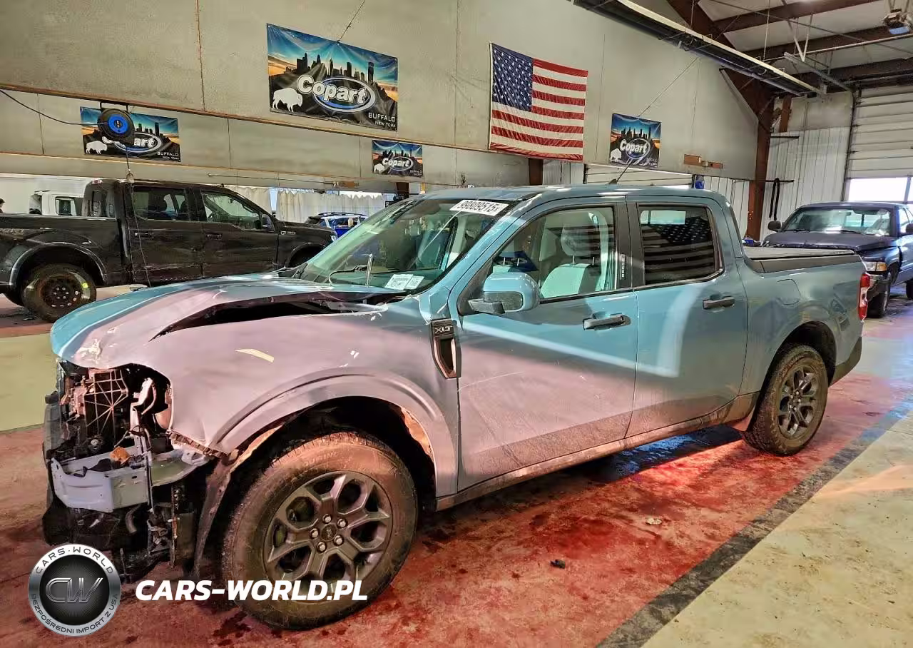 2022 Ford Maverick Xl