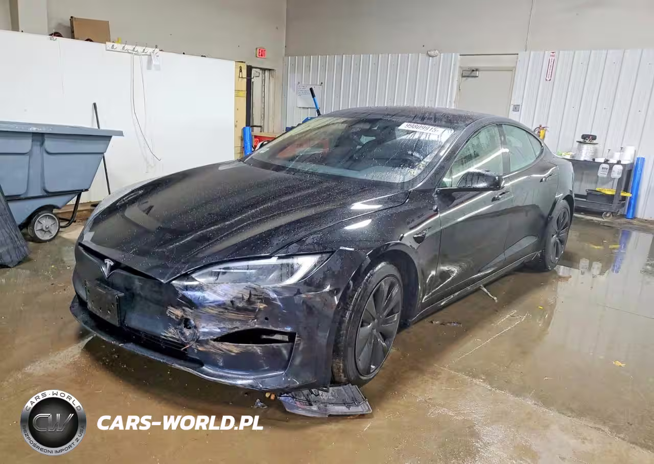 2023 Tesla Model S