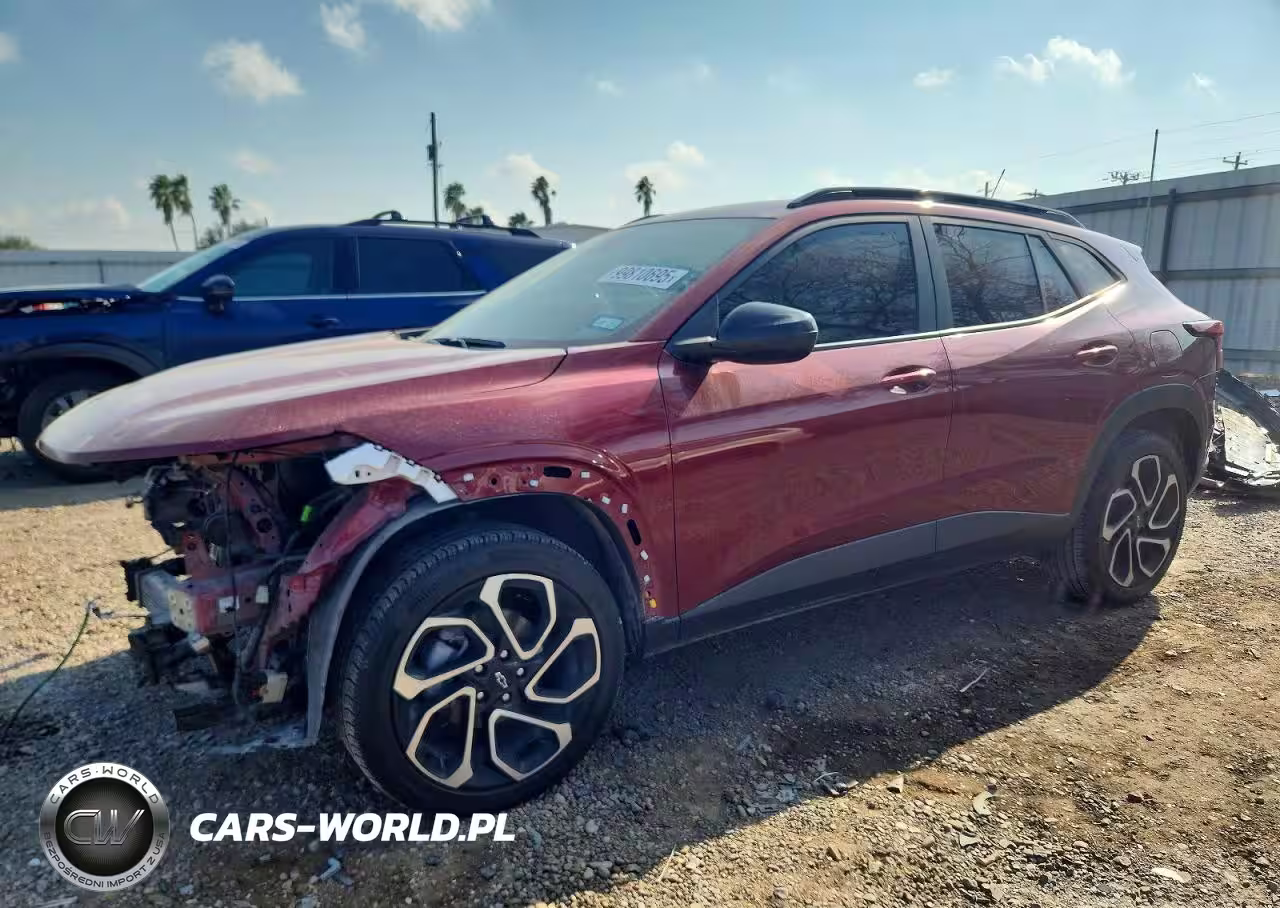 2024 Chevrolet Trax 2Rs