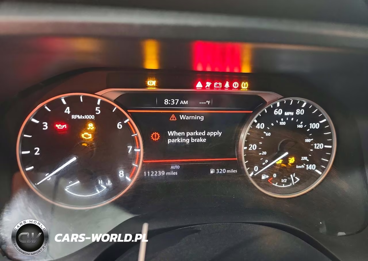 2021 Nissan Rogue Sv VIN:5N1AT3BB3MC737527 - 9