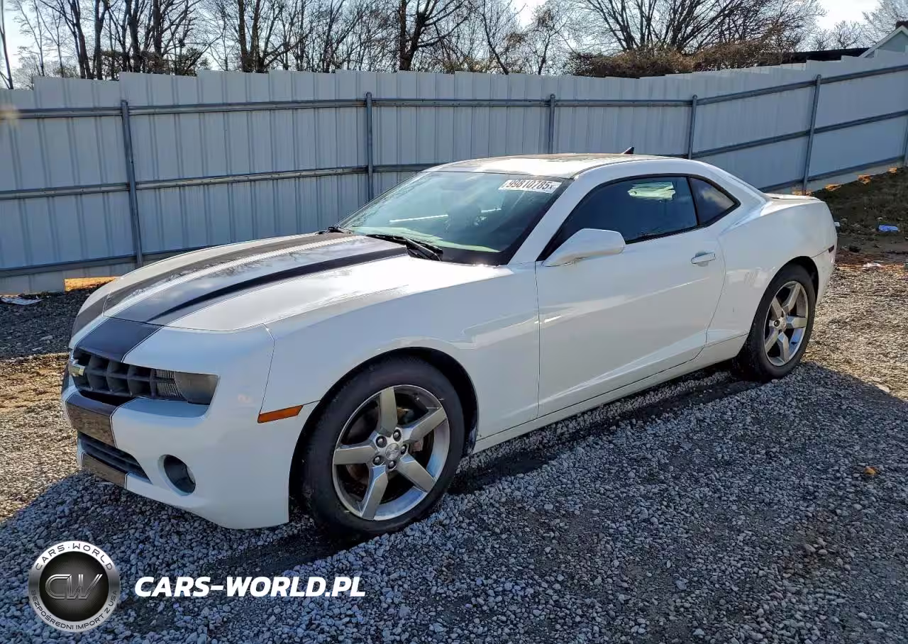 2010 Chevrolet Camaro Lt