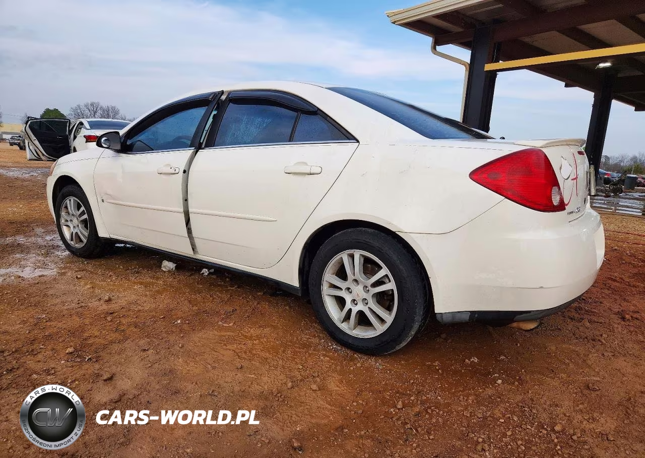 2006 Pontiac G6 Se1 VIN:1G2ZG558364149877 - 2