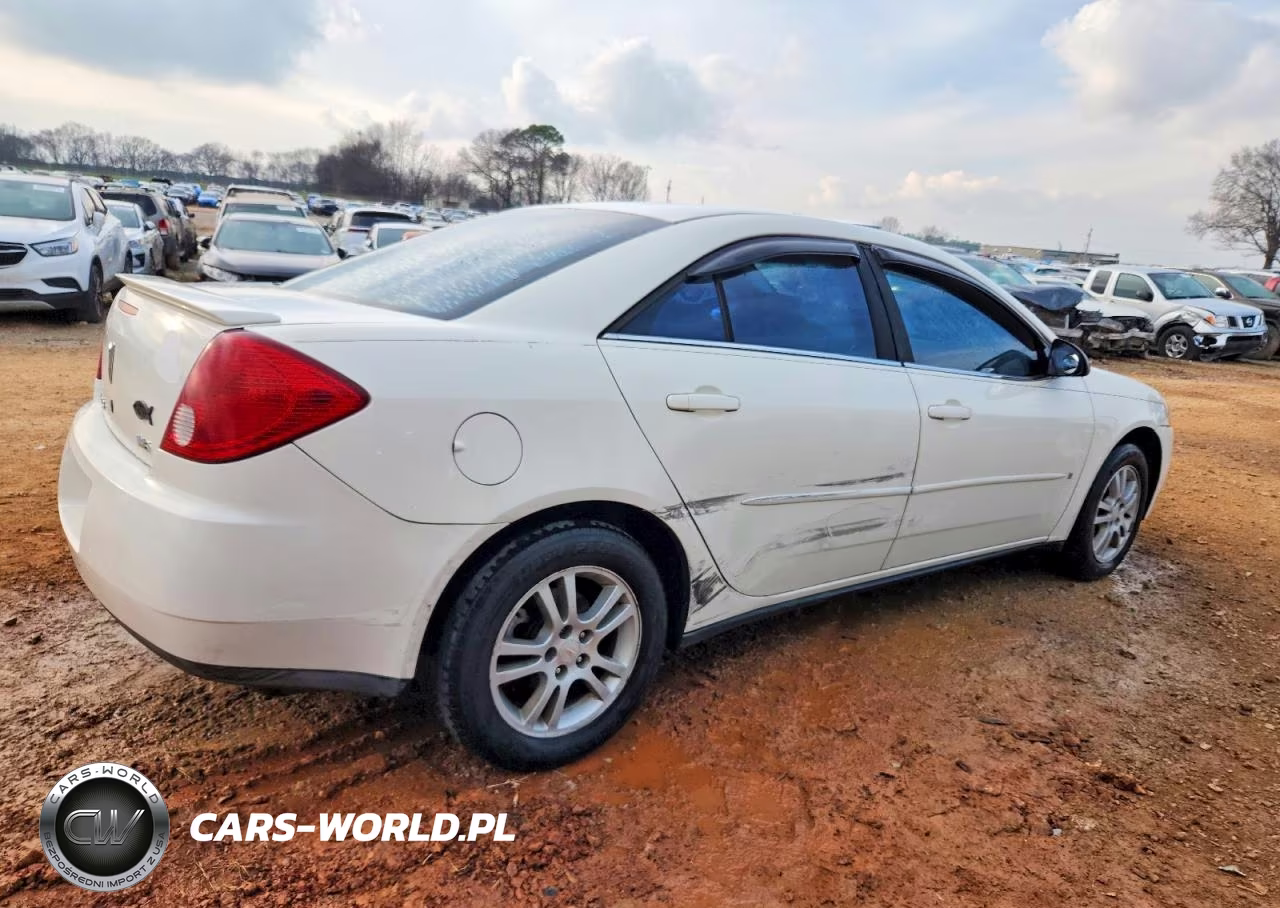 2006 Pontiac G6 Se1 VIN:1G2ZG558364149877 - 3