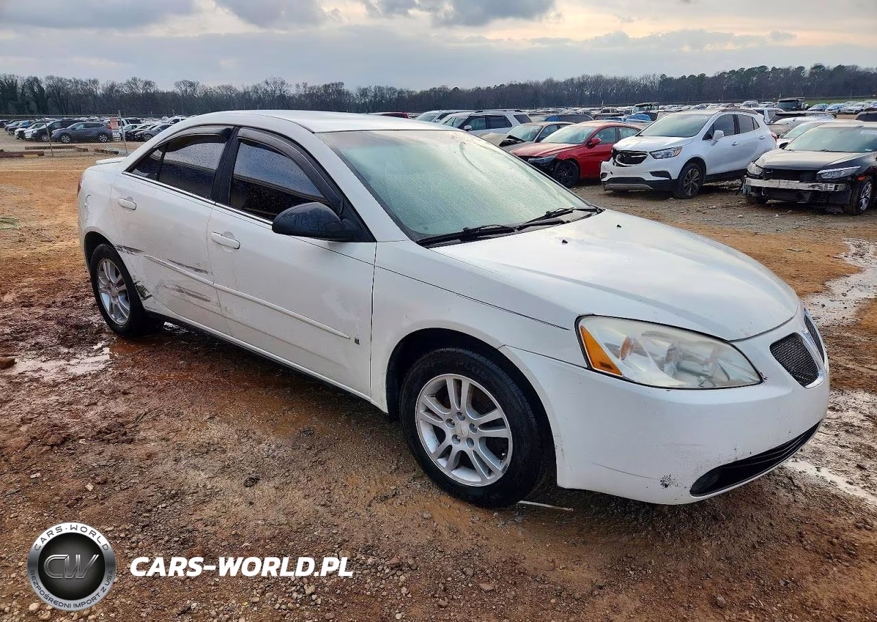 2006 Pontiac G6 Se1 VIN:1G2ZG558364149877 - 4