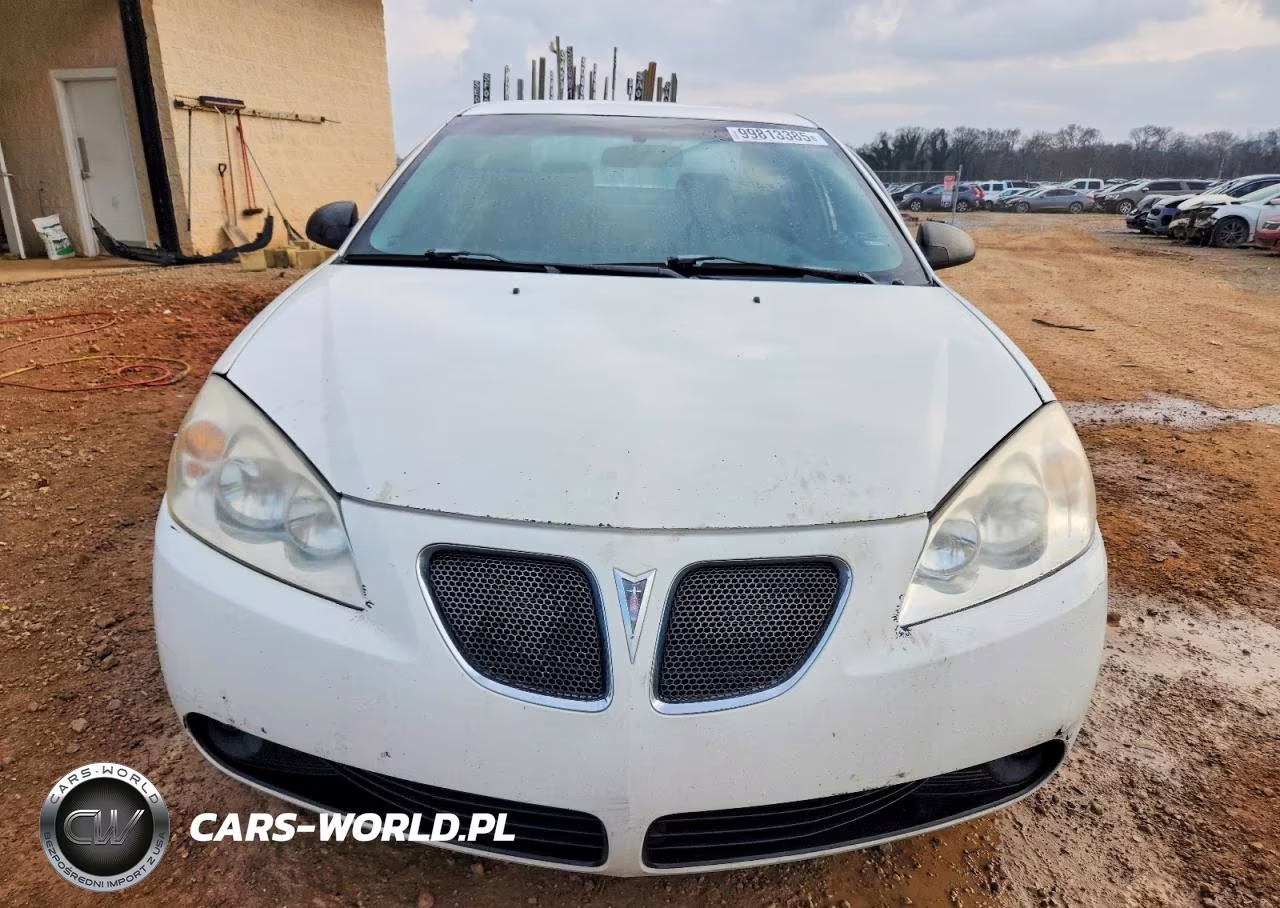 2006 Pontiac G6 Se1 VIN:1G2ZG558364149877 - 5