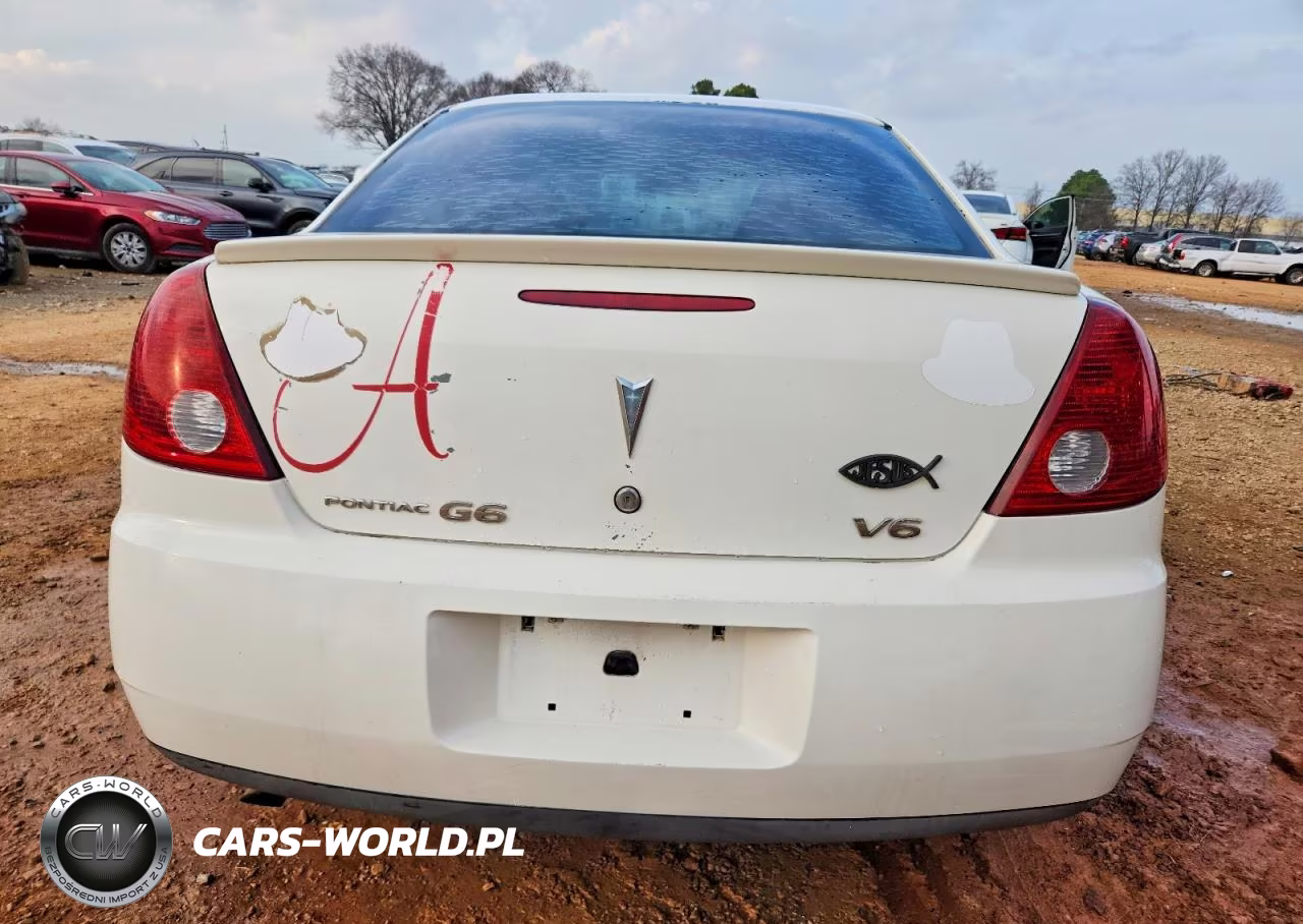 2006 Pontiac G6 Se1 VIN:1G2ZG558364149877 - 6