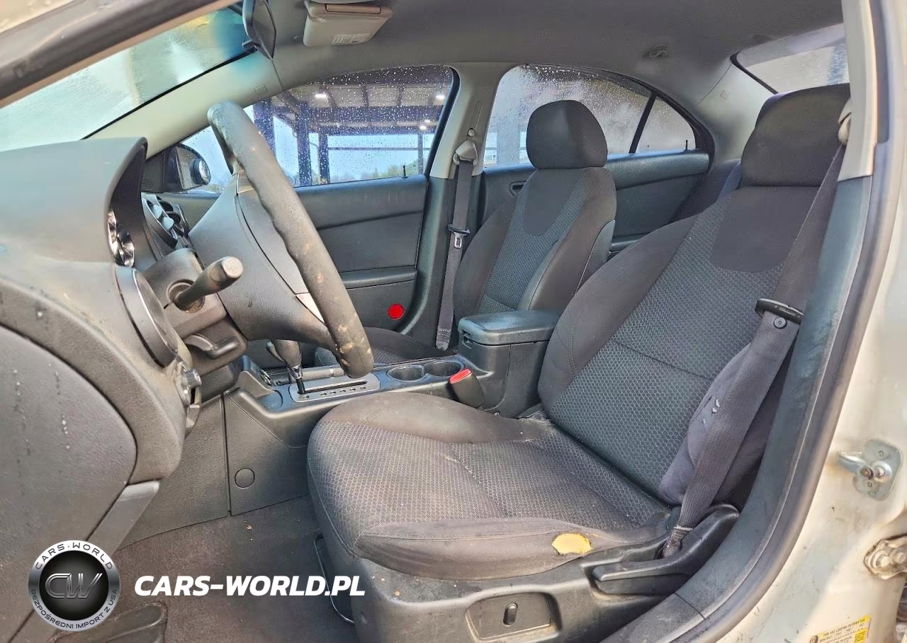 2006 Pontiac G6 Se1 VIN:1G2ZG558364149877 - 7