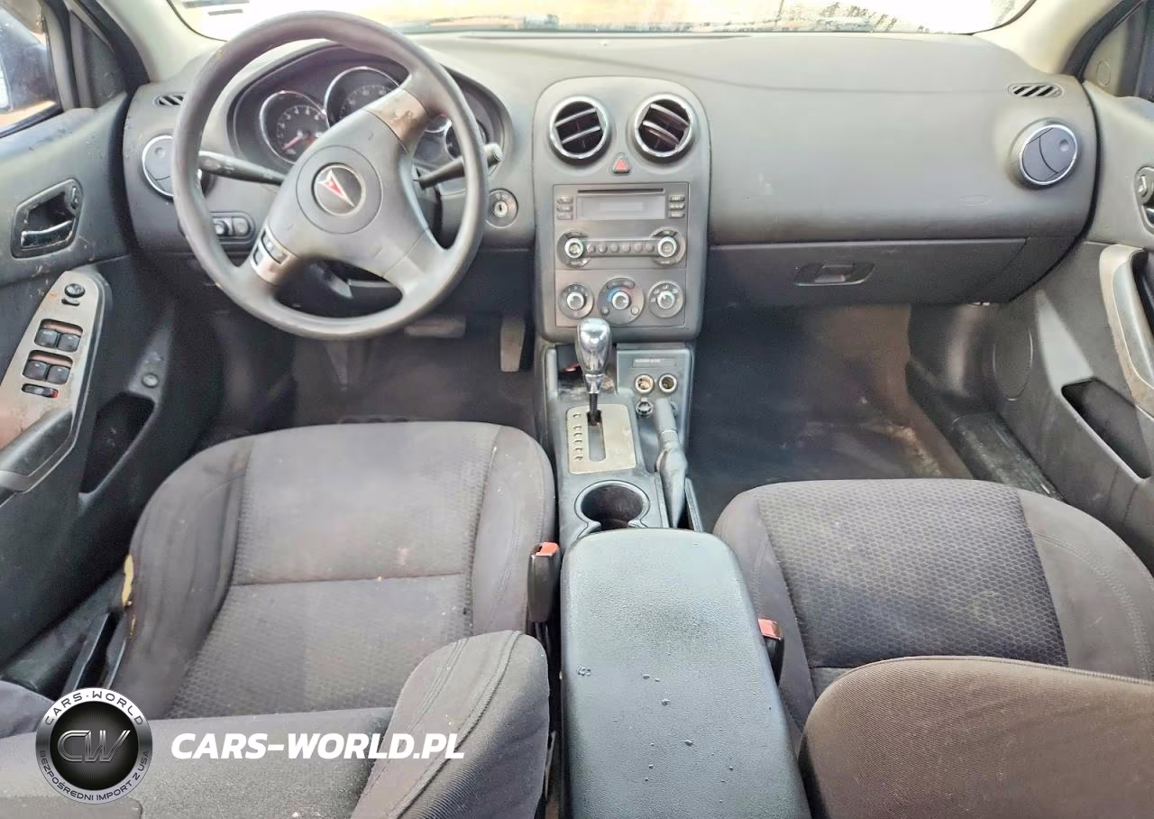2006 Pontiac G6 Se1 VIN:1G2ZG558364149877 - 8