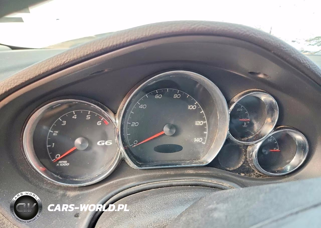 2006 Pontiac G6 Se1 VIN:1G2ZG558364149877 - 9