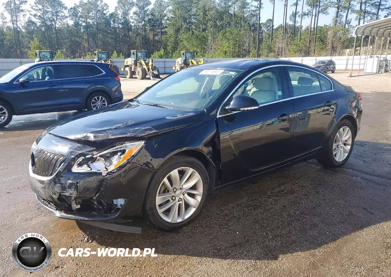 2016 Buick Regal