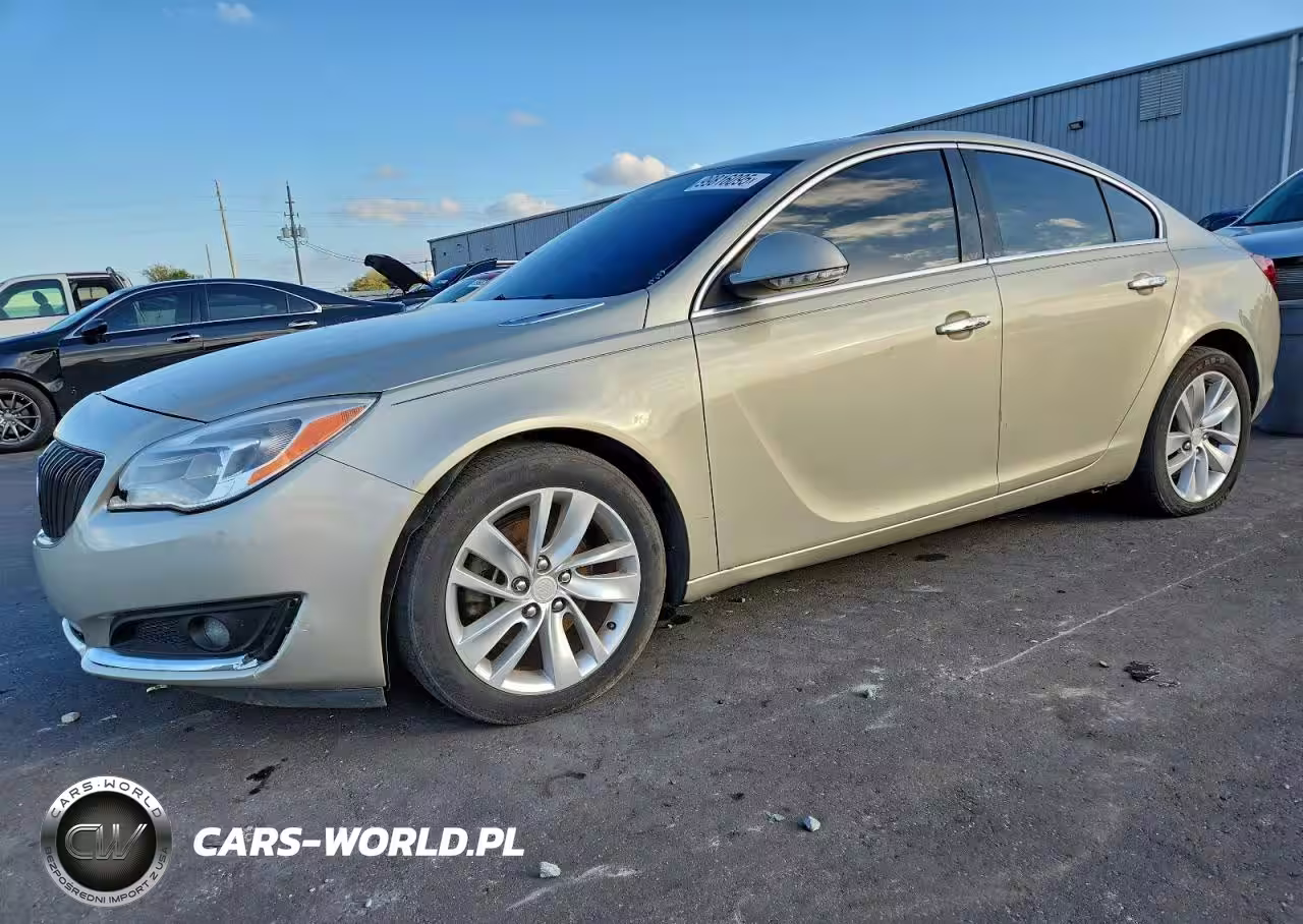 2014 Buick Regal Premium
