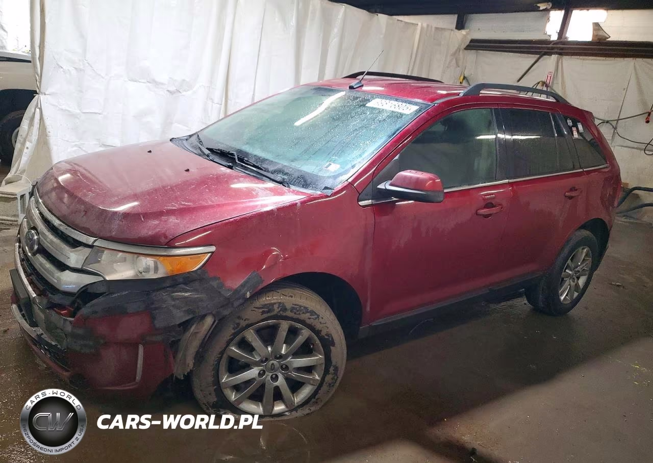 2014 Ford Edge Limited