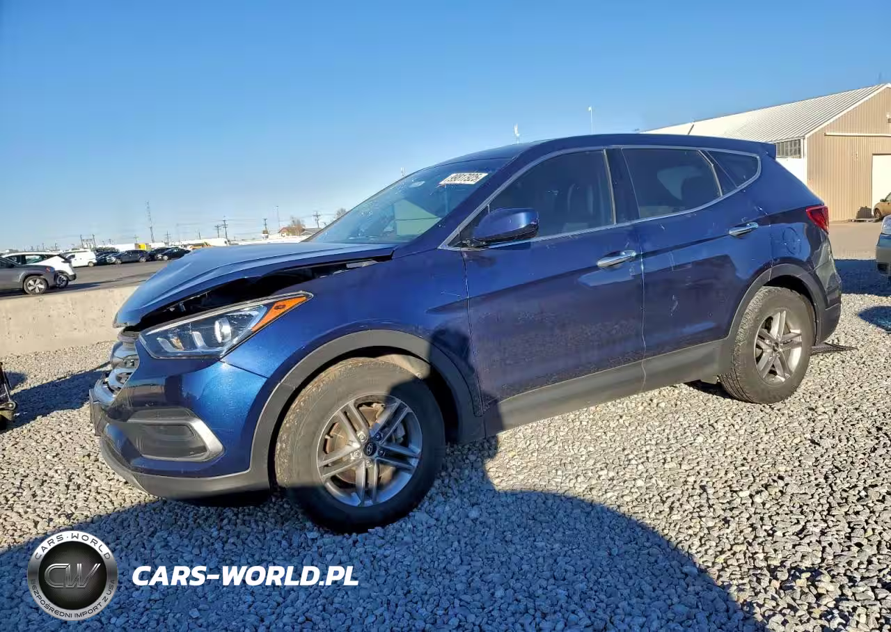 2018 Hyundai Santa Fe Sport