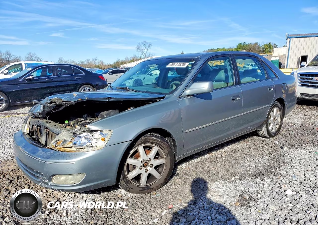 2002 Toyota Avalon Xls