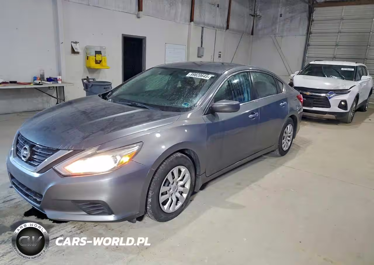 2016 Nissan Altima 2.5