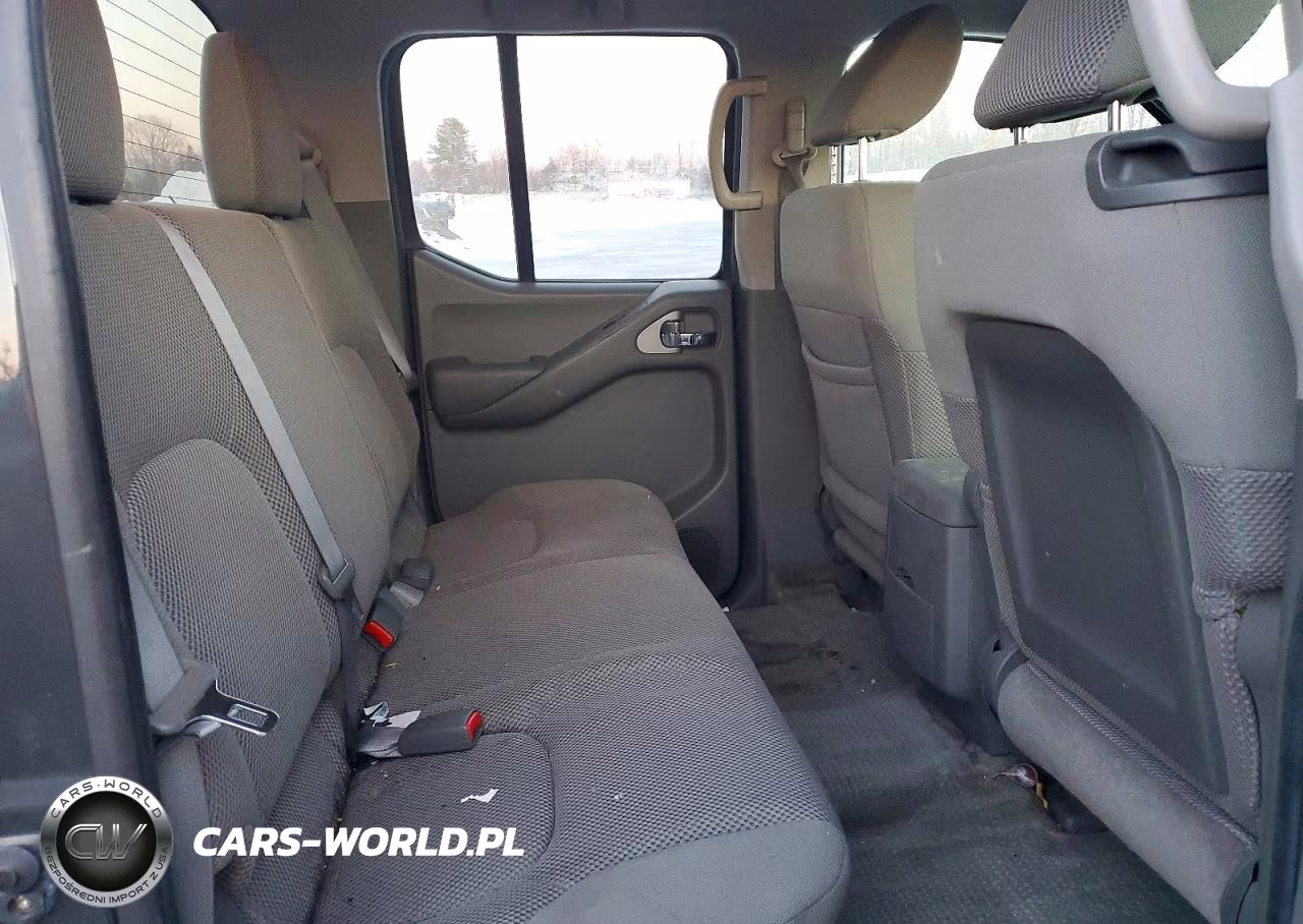 2013 Nissan Frontier S VIN:1N6AD0EV5DN751873 - 10