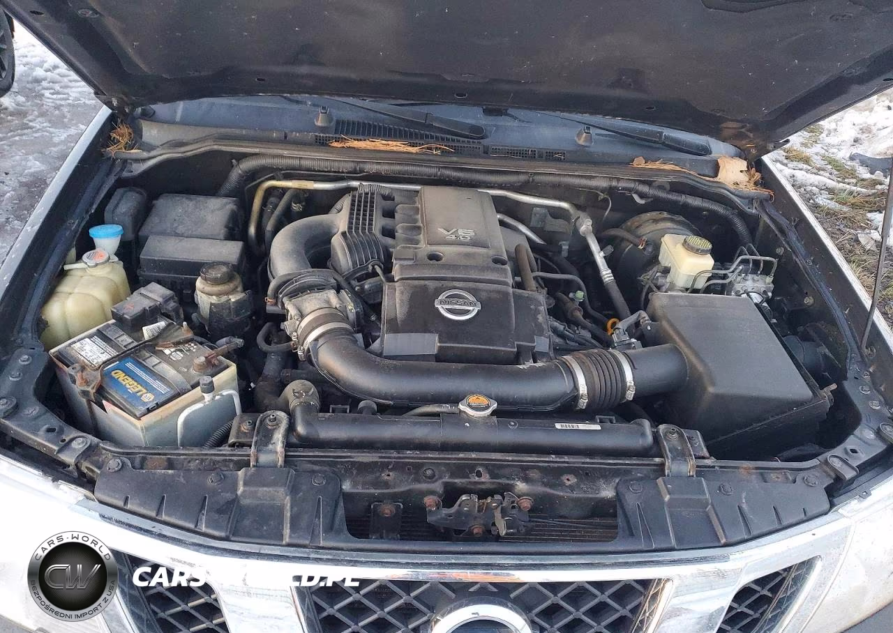 2013 Nissan Frontier S VIN:1N6AD0EV5DN751873 - 11