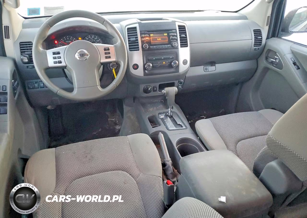 2013 Nissan Frontier S VIN:1N6AD0EV5DN751873 - 8
