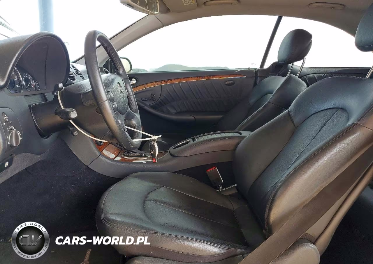 2008 Mercedes-Benz Clk 350 VIN:WDBTJ56H98F250798 - 7