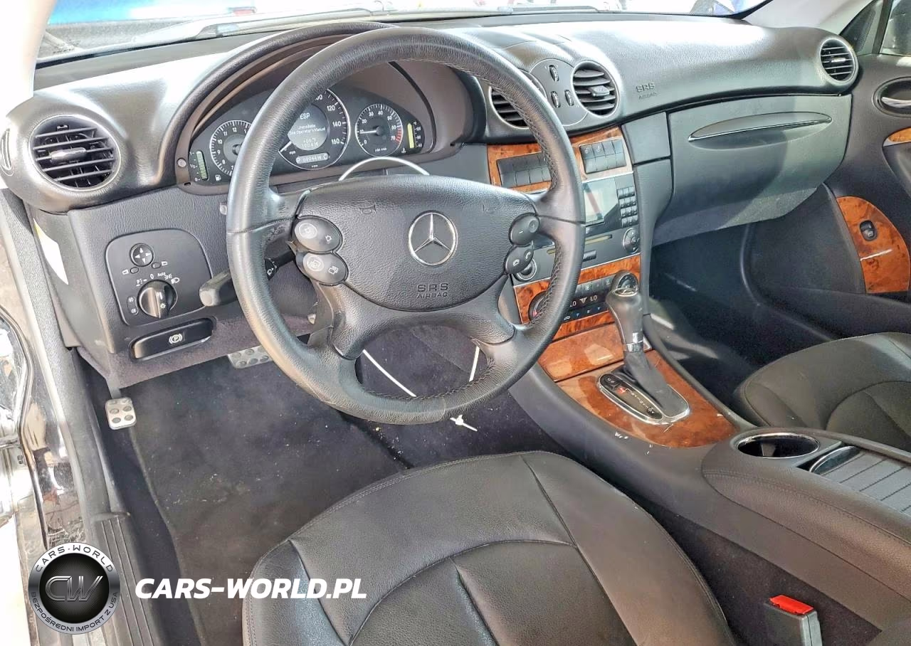 2008 Mercedes-Benz Clk 350 VIN:WDBTJ56H98F250798 - 8