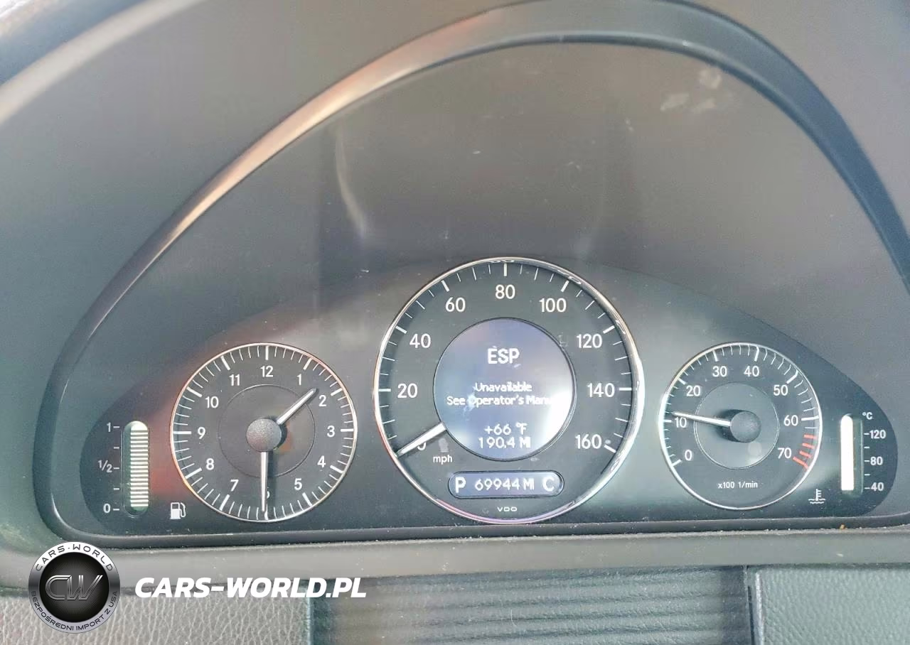 2008 Mercedes-Benz Clk 350 VIN:WDBTJ56H98F250798 - 9