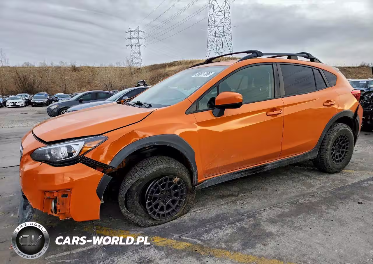 2018 Subaru Crosstrek Premium