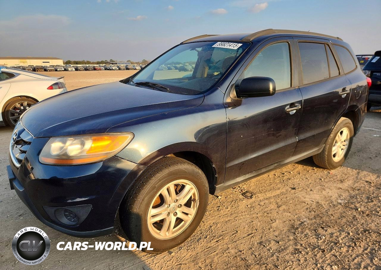2011 Hyundai Santa Fe Gls