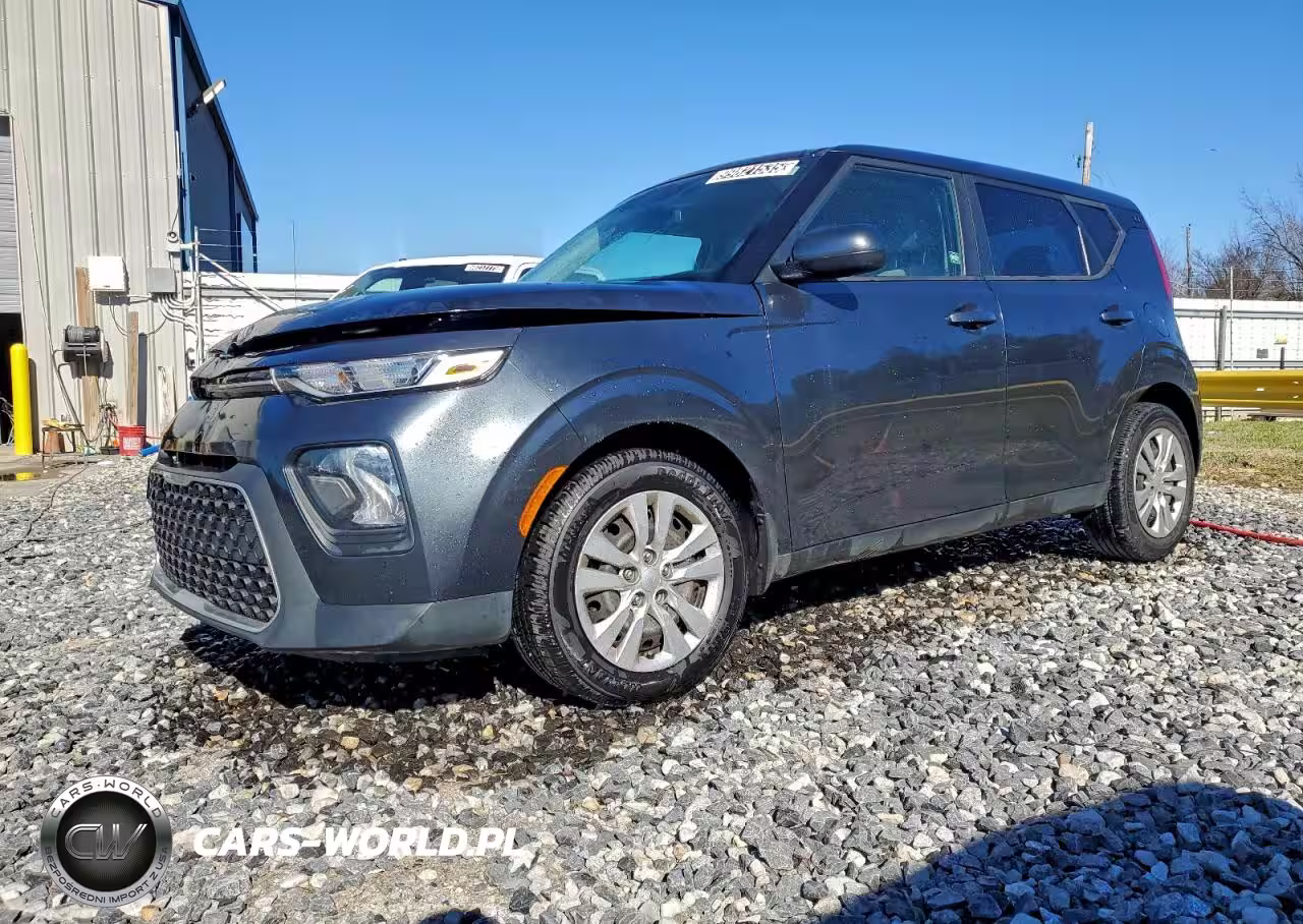 2020 Kia Soul Lx