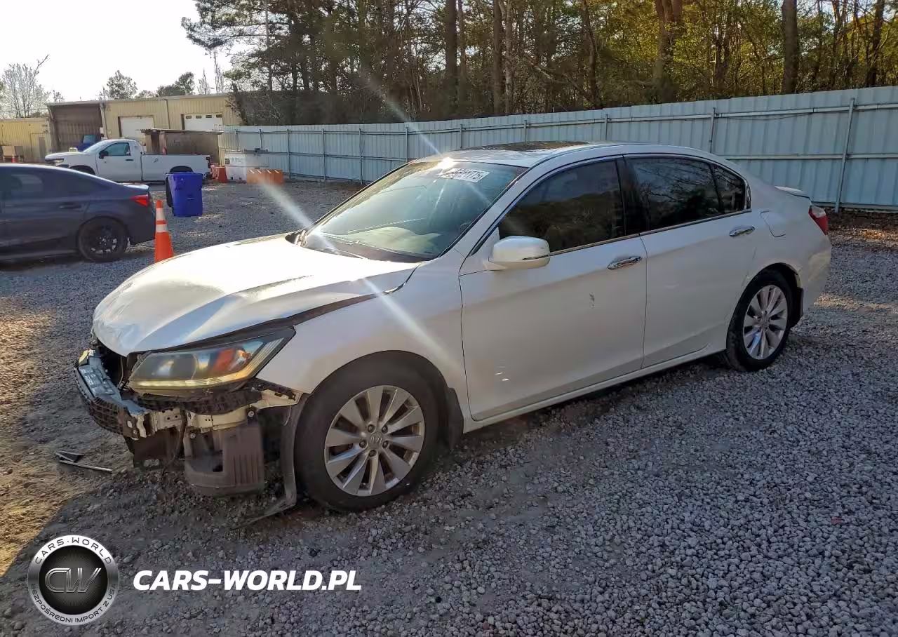 2014 Honda Accord Exl