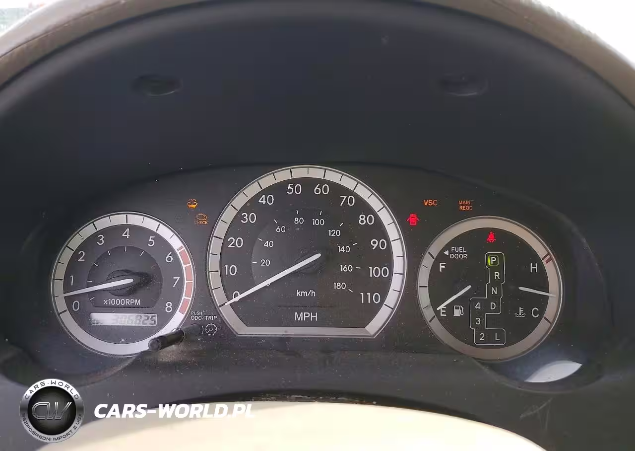 2005 Toyota Sienna Xle VIN:5TDBA22C35S032020 - 9