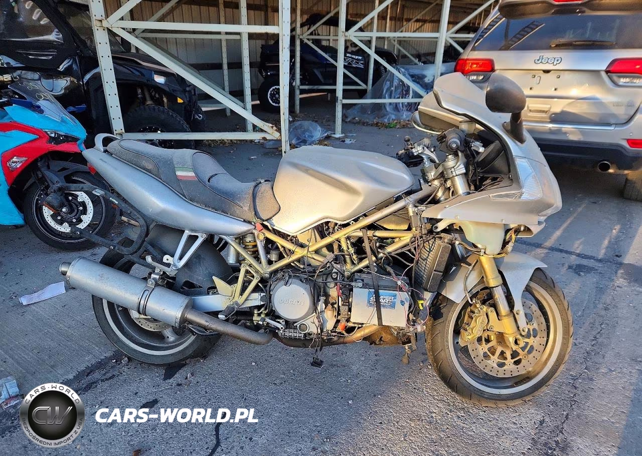 DUCATI ST3