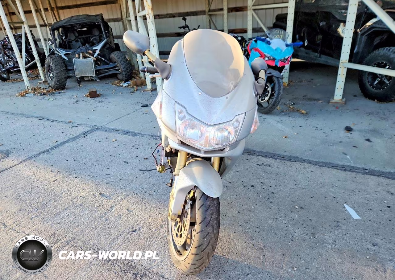 DUCATI ST3 VIN:ZDM1TBBS75B004262 - 2