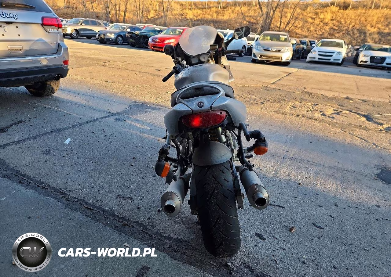 DUCATI ST3 VIN:ZDM1TBBS75B004262 - 4