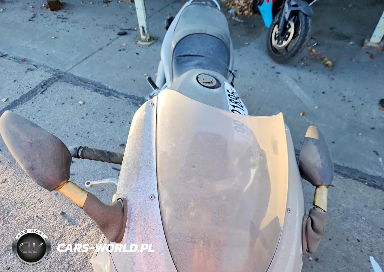 DUCATI ST3 VIN:ZDM1TBBS75B004262 - 5