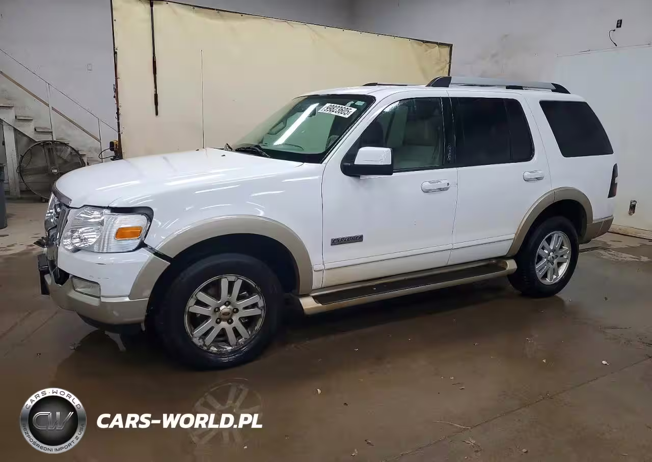 2006 Ford Explorer Eddie Bauer