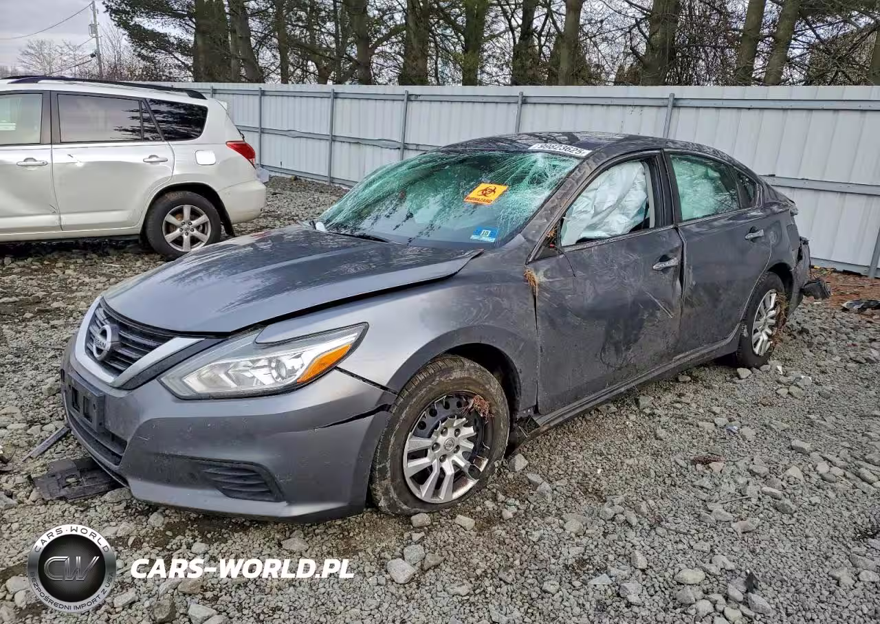 2018 Nissan Altima 2.5