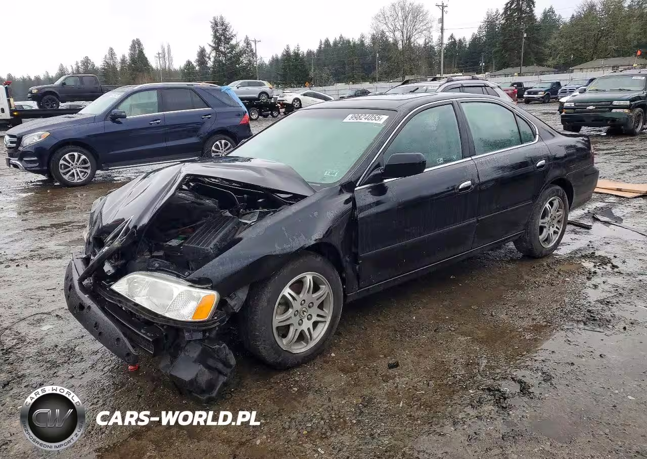 2001 Acura 3.2Tl