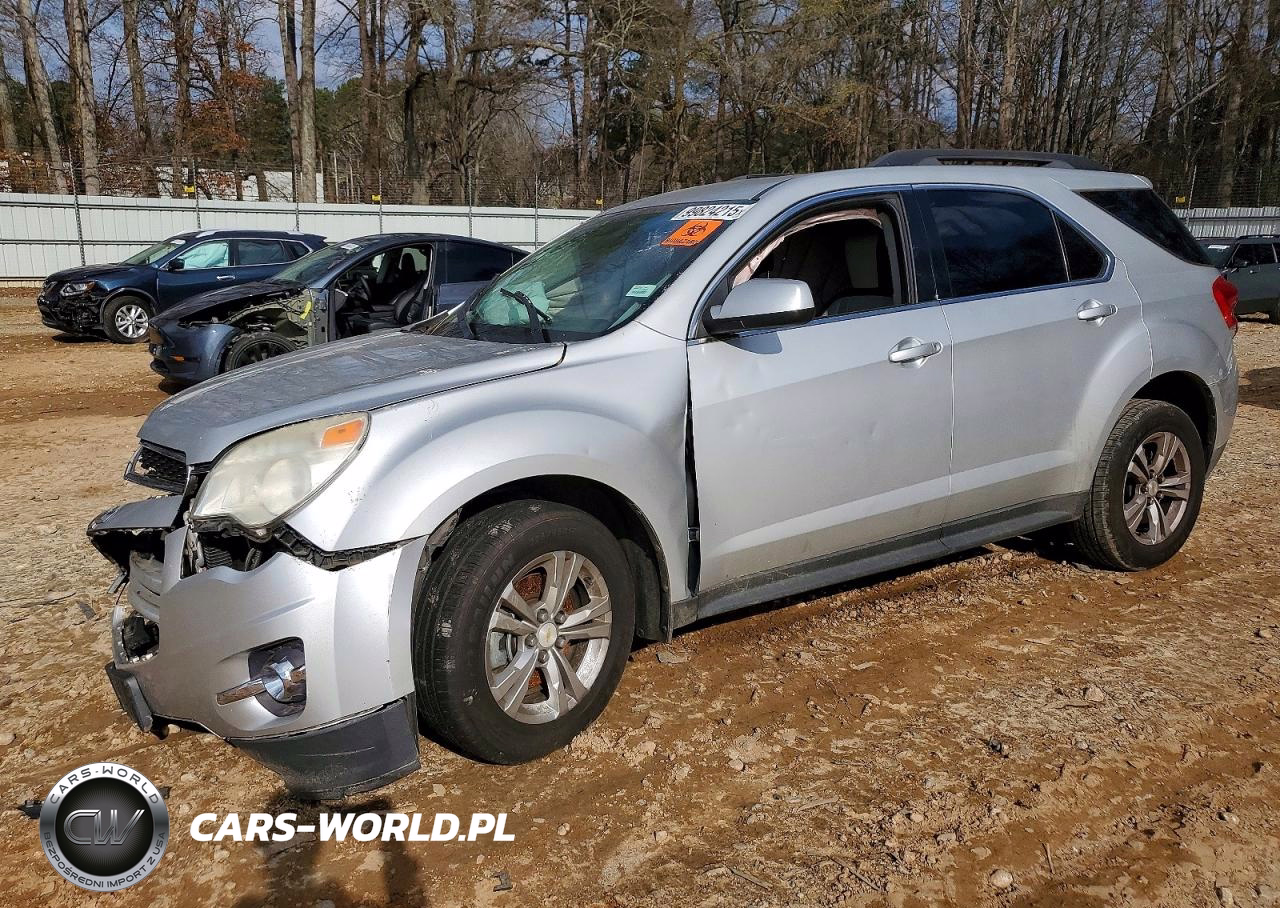 2014 Chevrolet Equinox Lt