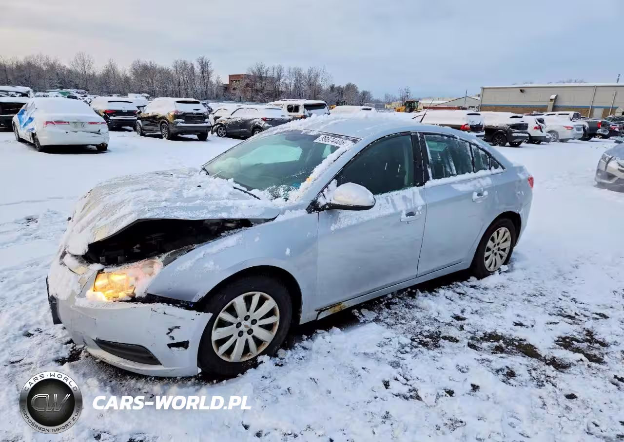 2011 Chevrolet Cruze Lt