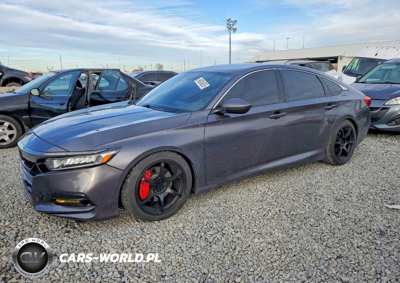 2019 Honda Accord Sport