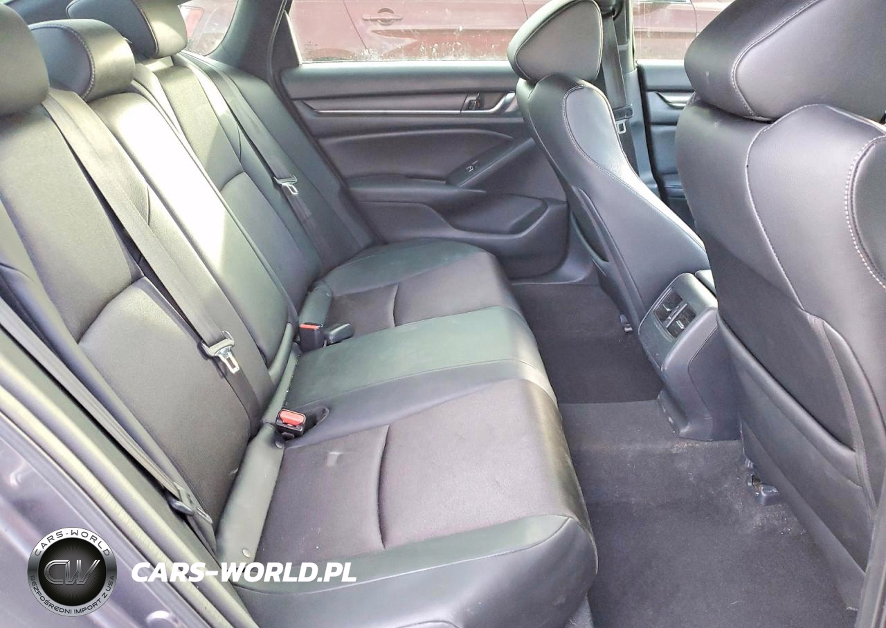 2019 Honda Accord Sport VIN:1HGCV2E33KA009707 - 10