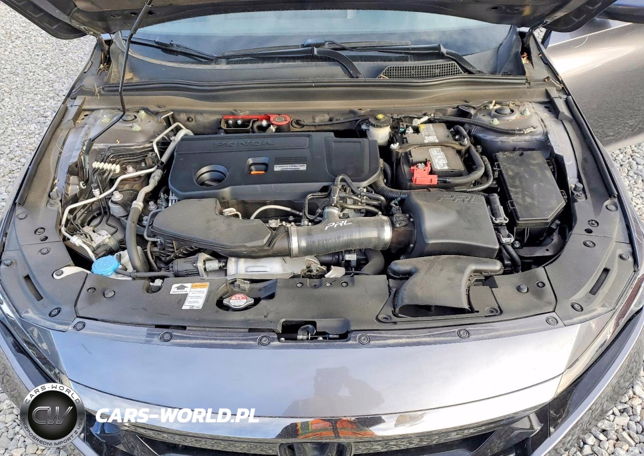 2019 Honda Accord Sport VIN:1HGCV2E33KA009707 - 11