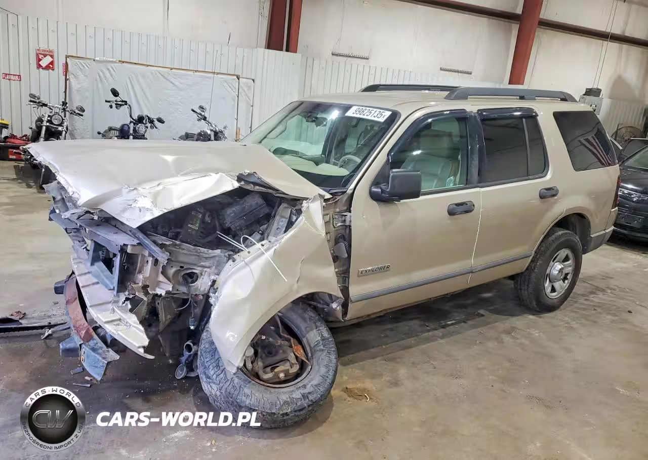 2006 Ford Explorer Xls