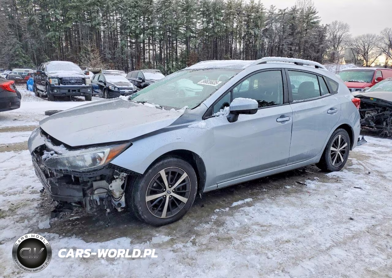 2019 Subaru Impreza Premium