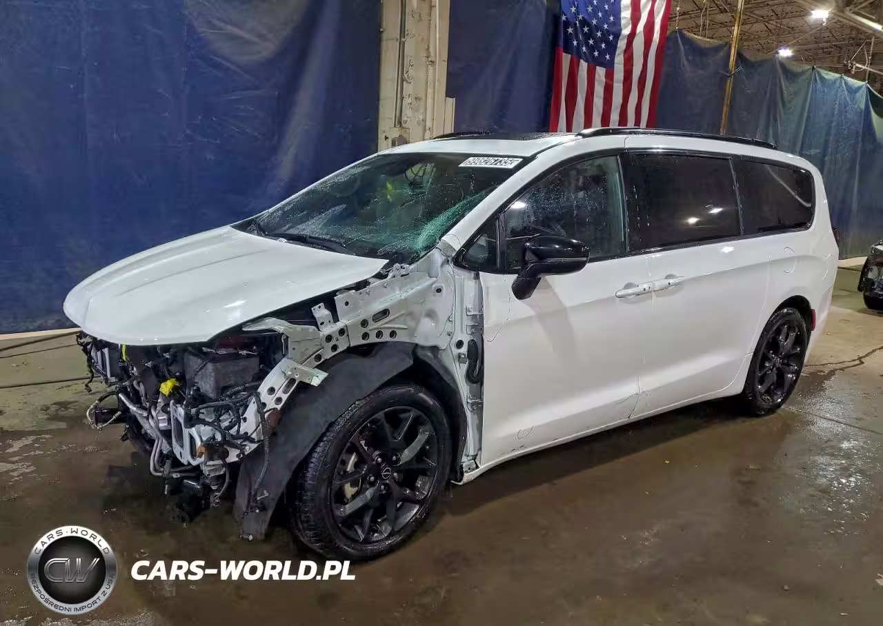 2025 Chrysler Pacifica Limited